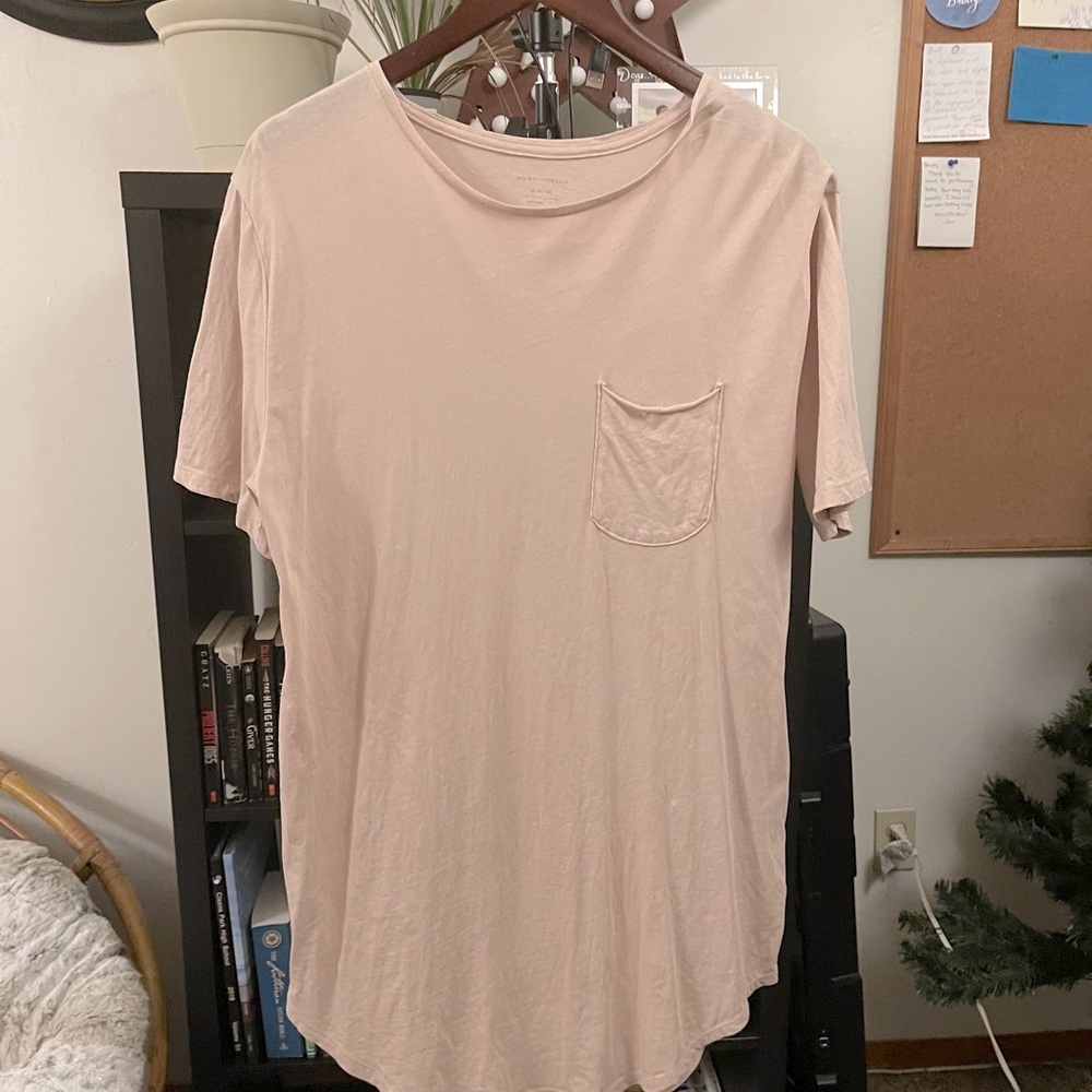 No Boundaries Tee